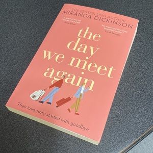 Book; Miranda Dickinson